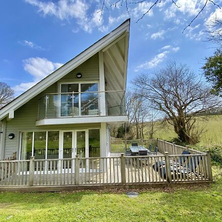 Luxurious 4 Bedroom New England Style Villa - Trewhiddle V17 St Austell Exteriör bild