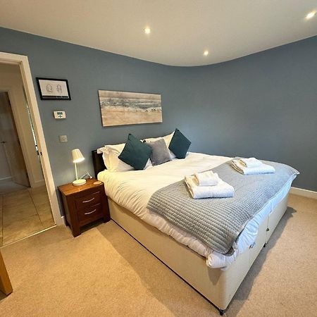 Luxurious 4 Bedroom New England Style Villa - Trewhiddle V17 St Austell Exteriör bild