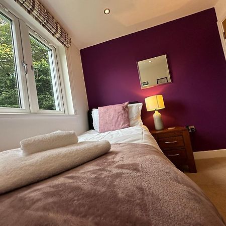 Luxurious 4 Bedroom New England Style Villa - Trewhiddle V17 St Austell Exteriör bild
