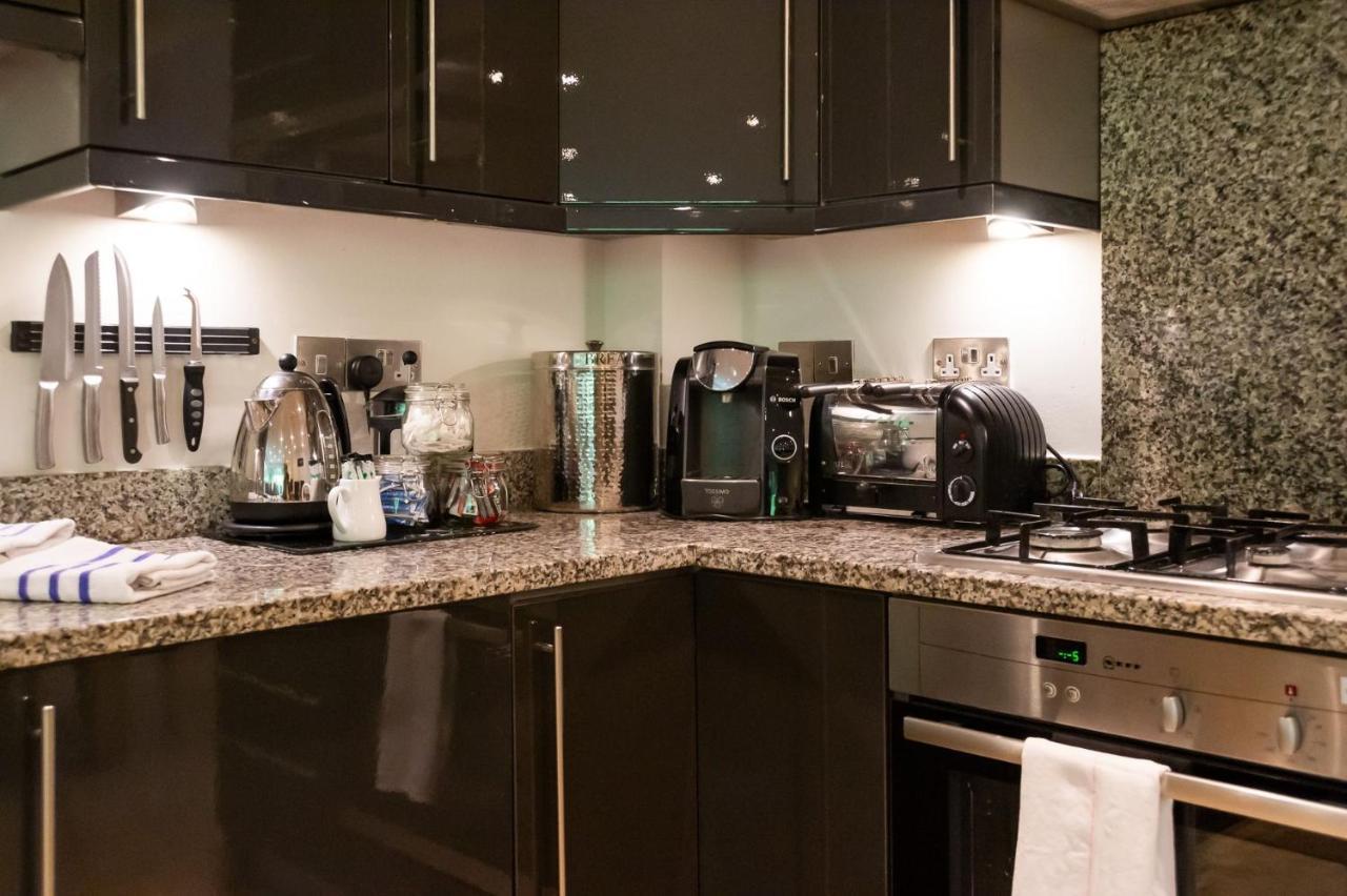 Luxurious 4 Bedroom New England Style Villa - Trewhiddle V17 St Austell Exteriör bild