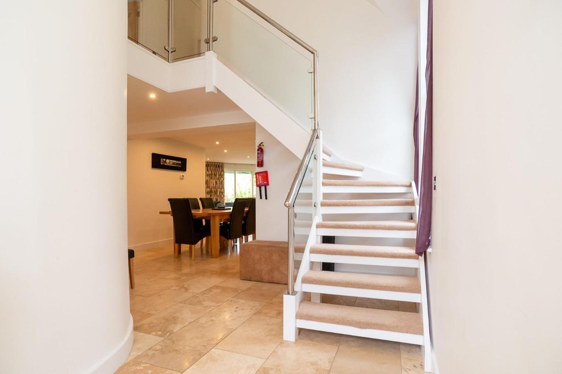 Luxurious 4 Bedroom New England Style Villa - Trewhiddle V17 St Austell Exteriör bild