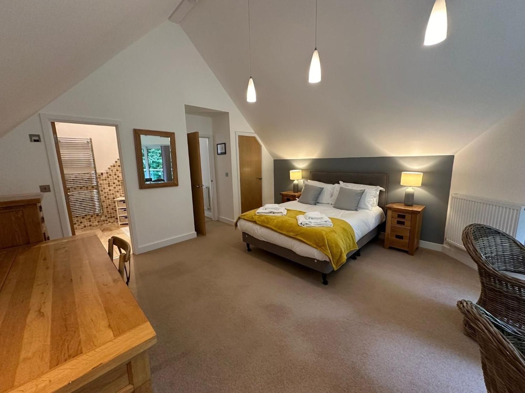 Luxurious 4 Bedroom New England Style Villa - Trewhiddle V17 St Austell Exteriör bild