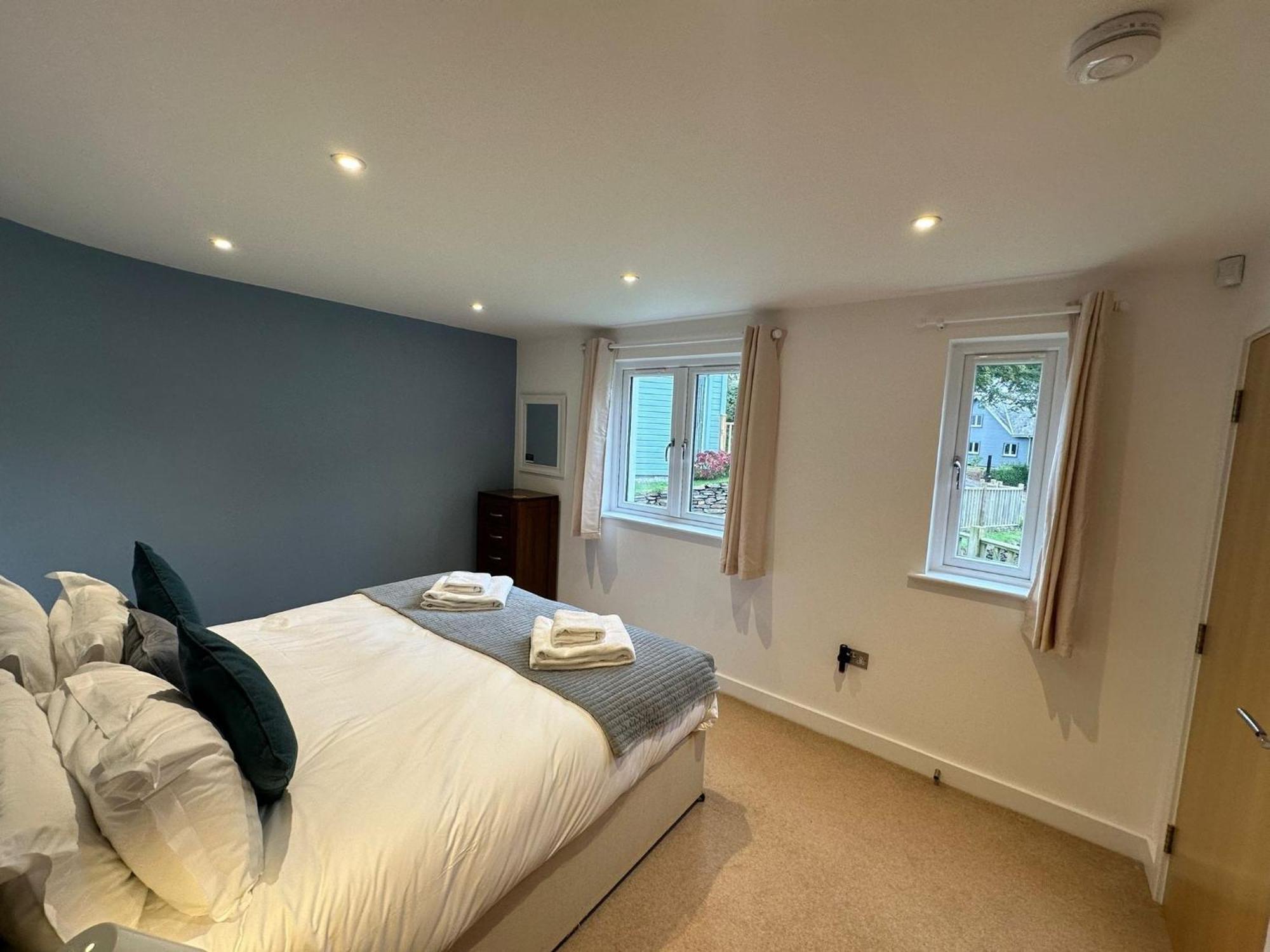 Luxurious 4 Bedroom New England Style Villa - Trewhiddle V17 St Austell Exteriör bild